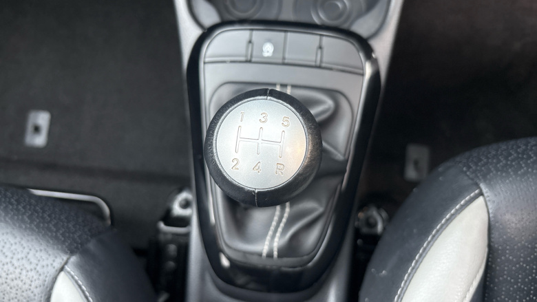 Kia Picanto 1.0 Shadow 5dr [4 seats] Petrol Hatchback